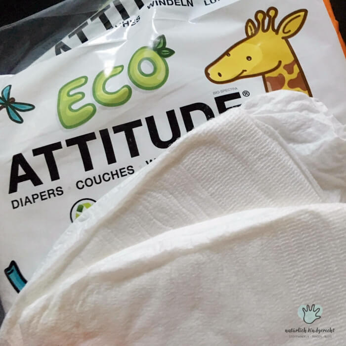 eco attitude biowindel ökowindel test sinnvoll wie ökologisch abbaubar nachhaltig windel hautfreundliche baby windeldermatitis windel nutzung empfehlung